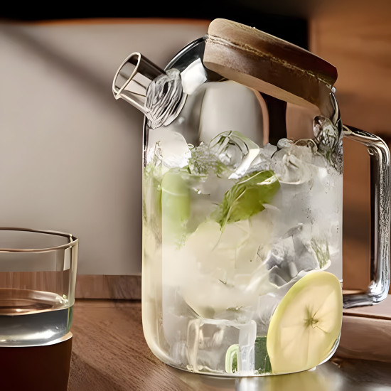 Glass Jug 1200 ml